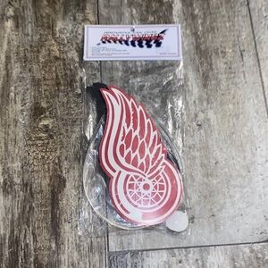 Detroit Red Wings Logo Headband